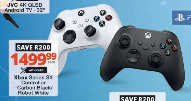 Xbox Series SX Controller