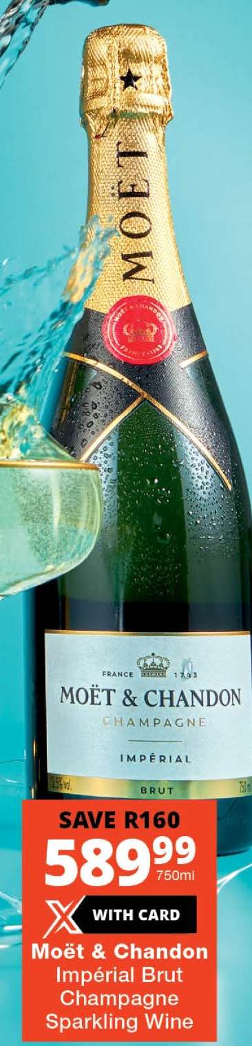 Moët & Chandon Impérial Brut Champagne Sparkling Wine