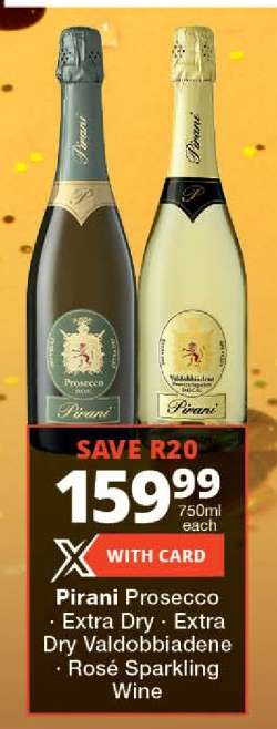 Pirani Prosecco