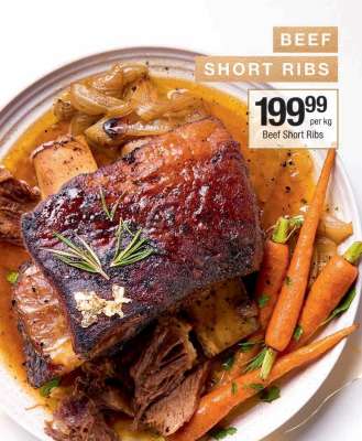 Beef Short Ribs