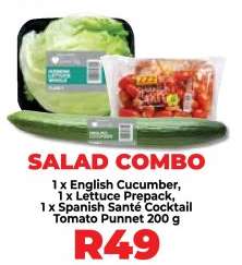 Salad Combo
