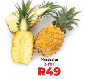 Pineapples