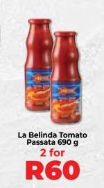 La Belinda Tomato Passata 690 g