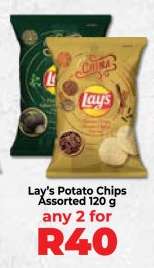 Lay’s Potato Chips