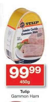Tulip Gammon Ham