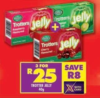 TROTTER JELLY