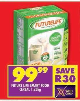 FUTURE LIFE SMART FOOD CEREAL 1,25kg