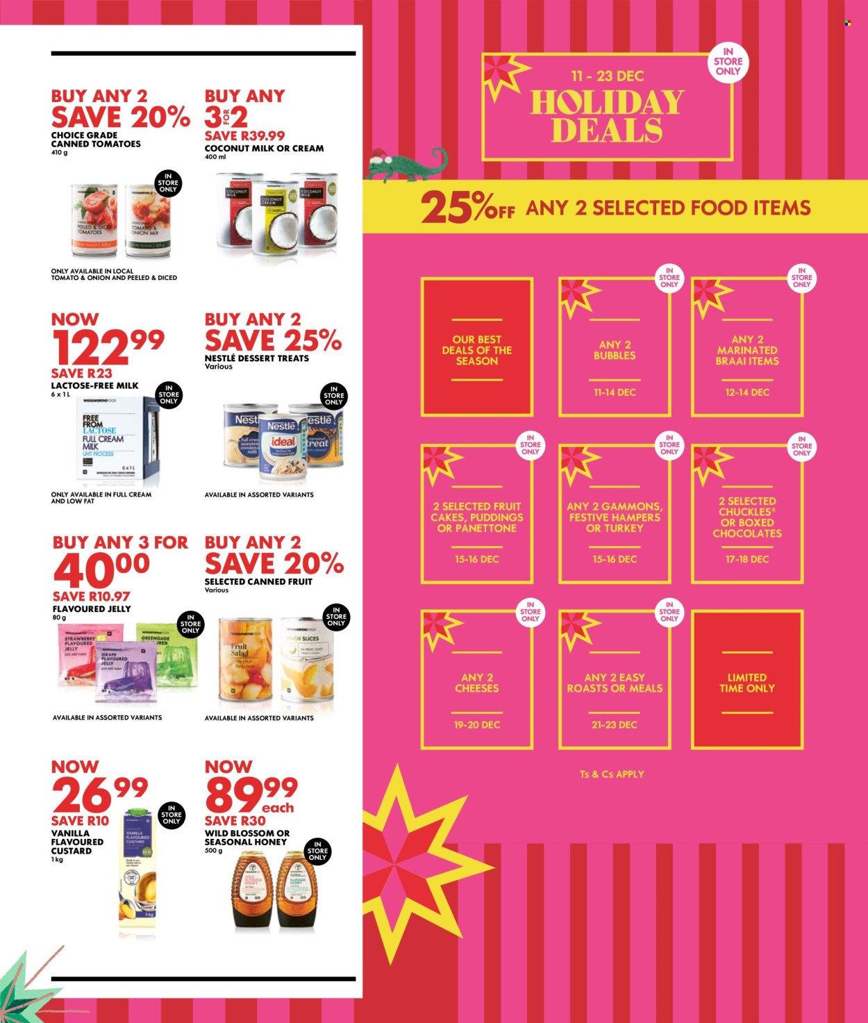 Woolworths specials - 08/12/2025 - 21/12/2025. Page 5