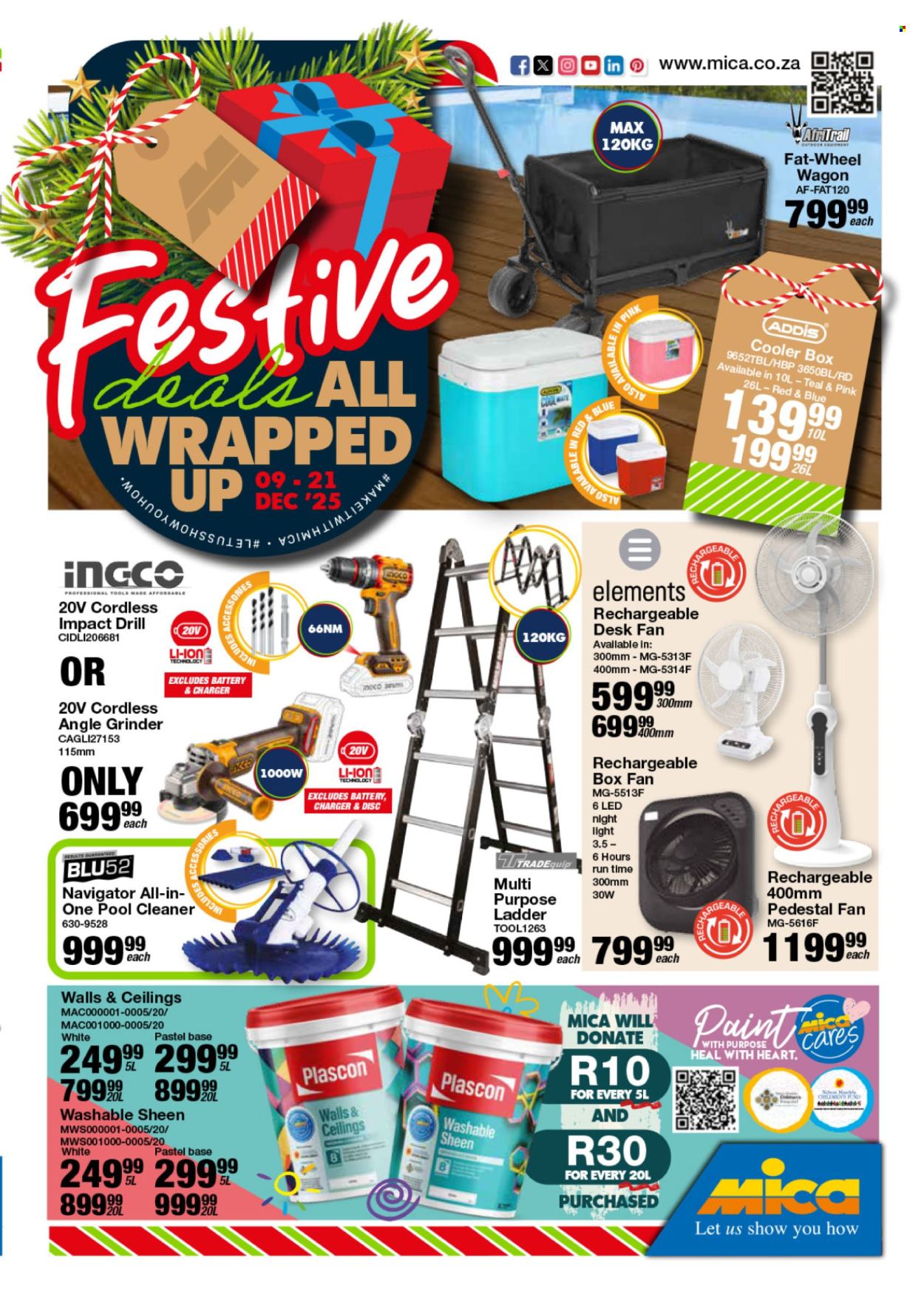 Mica specials - 09/12/2025 - 21/12/2025. Page 1