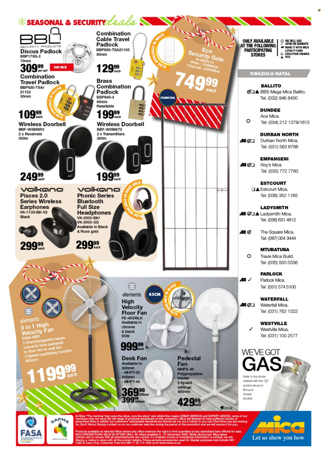 Mica specials - 09/12/2025 - 21/12/2025. Page 11