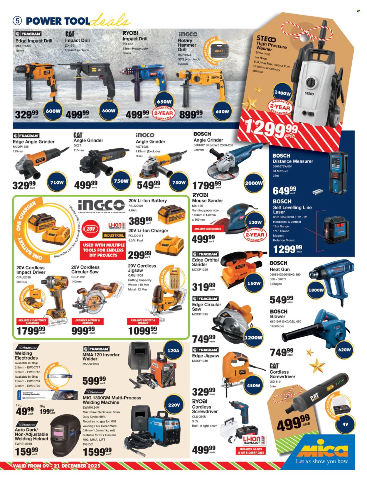 Mica specials - 09/12/2025 - 21/12/2025. Page 5