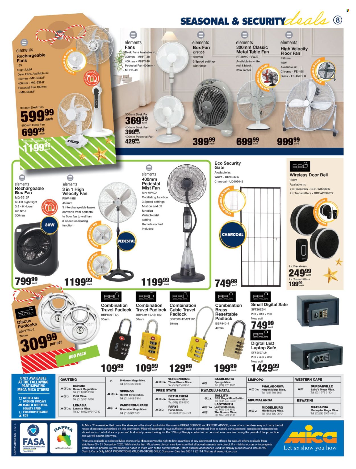 Mica specials - 09/12/2025 - 21/12/2025. Page 8