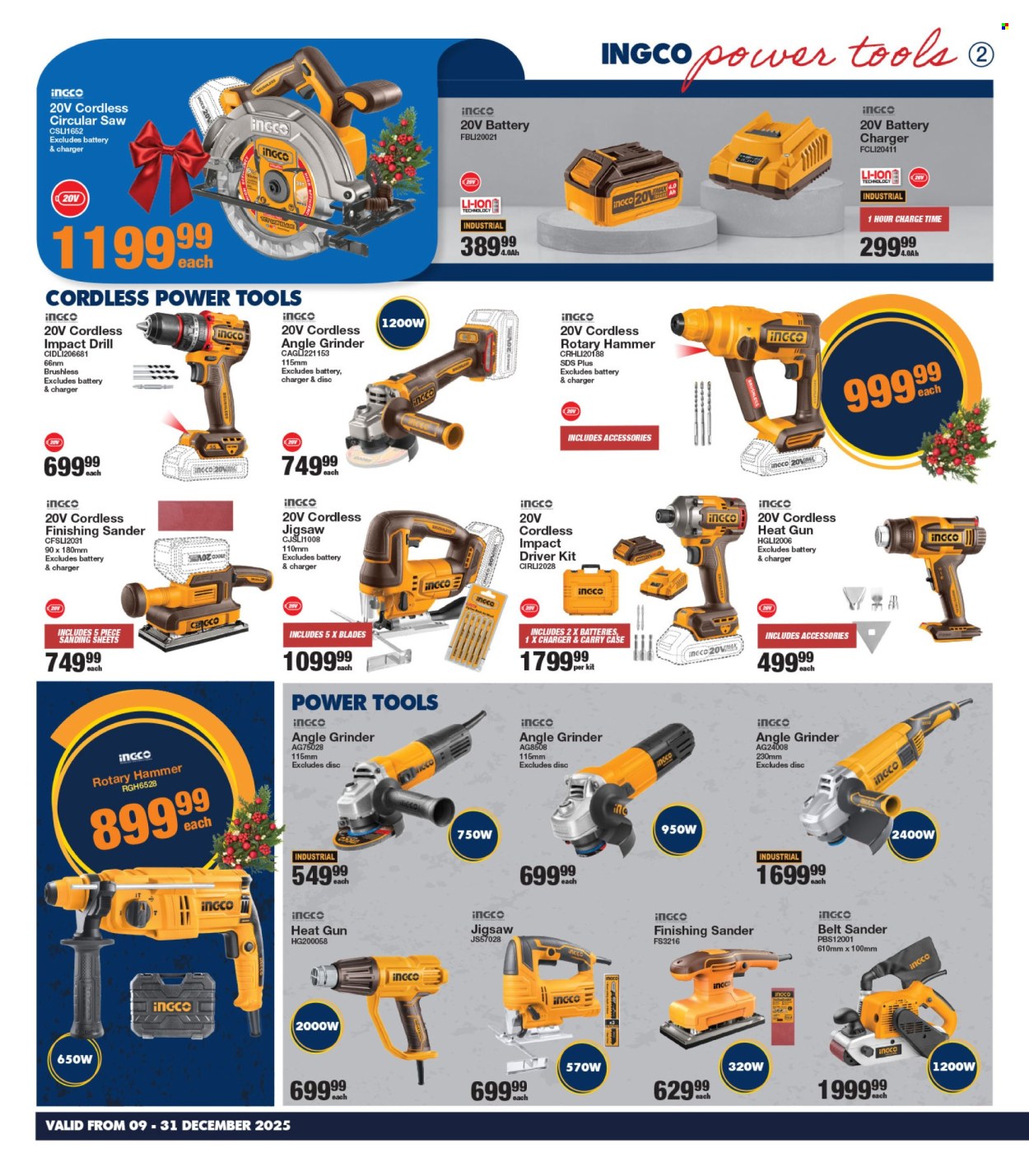 Mica specials - 09/12/2025 - 31/12/2025. Page 2