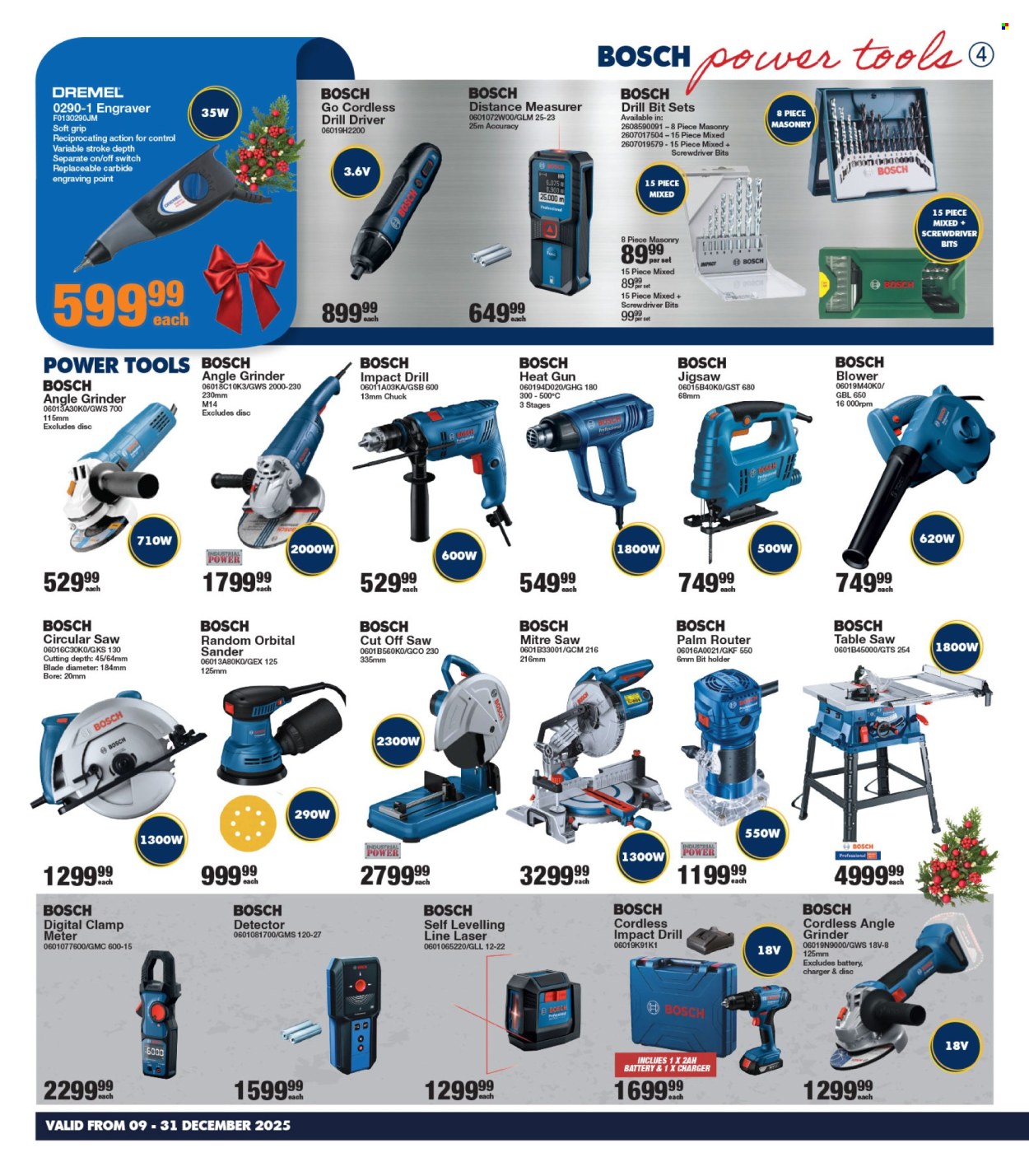 Mica specials - 09/12/2025 - 31/12/2025. Page 4