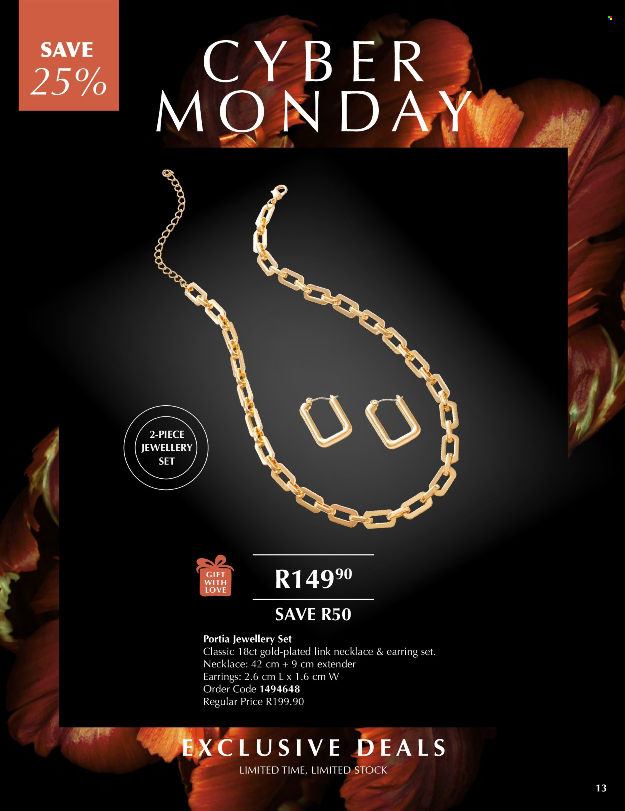 Justine specials - 08/12/2025 - 14/12/2025. Page 13