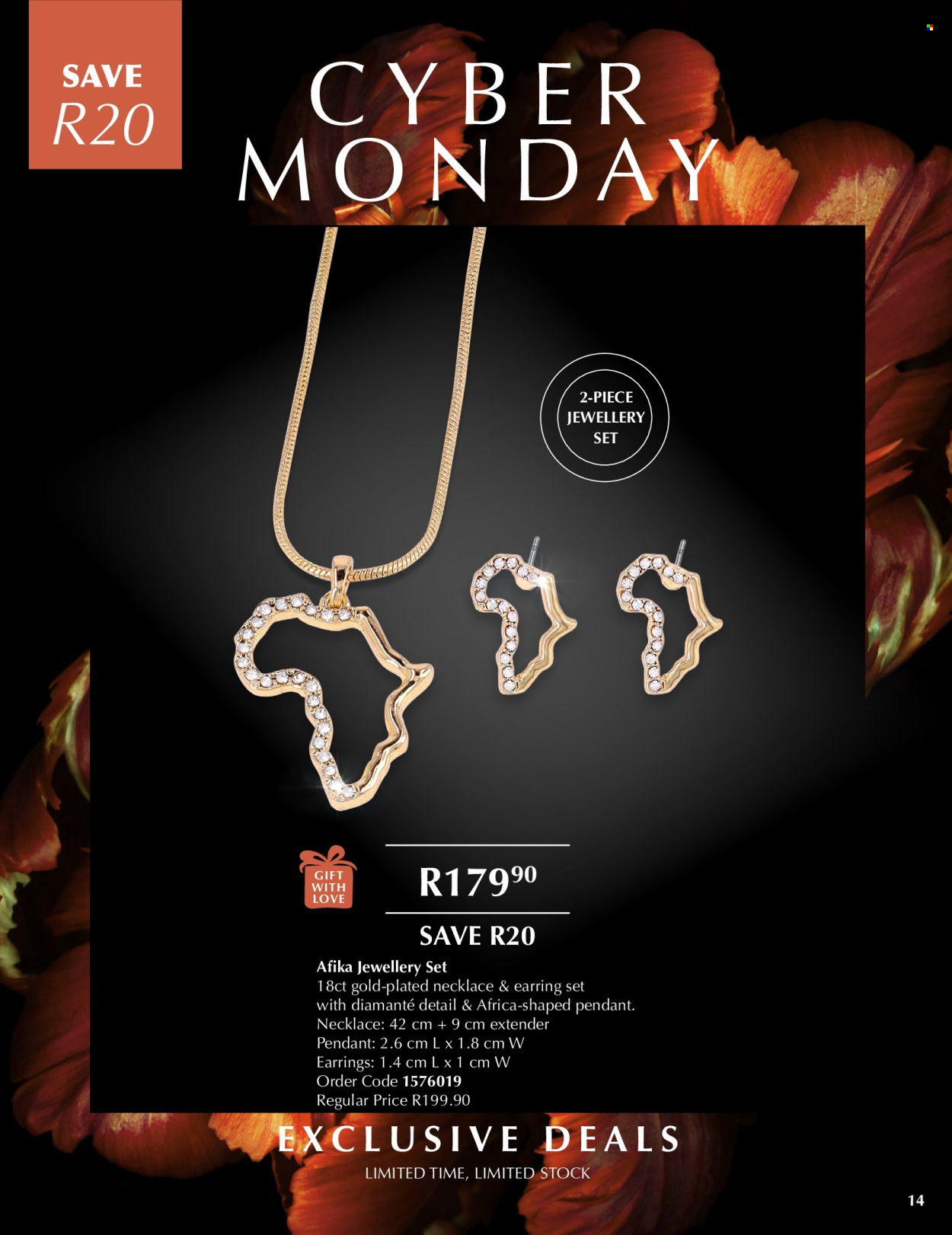 Justine specials - 08/12/2025 - 14/12/2025. Page 14