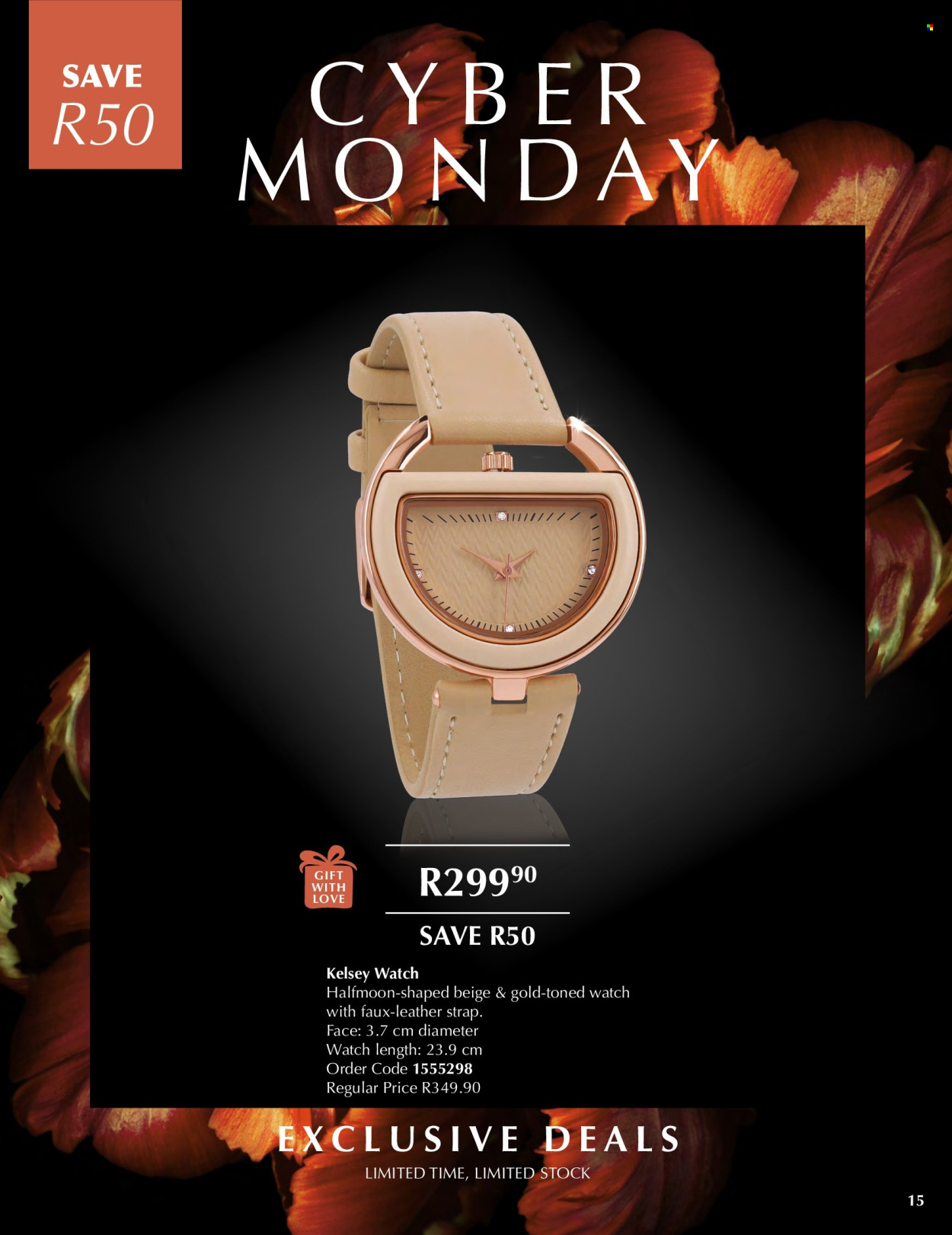 Justine specials - 08/12/2025 - 14/12/2025. Page 15