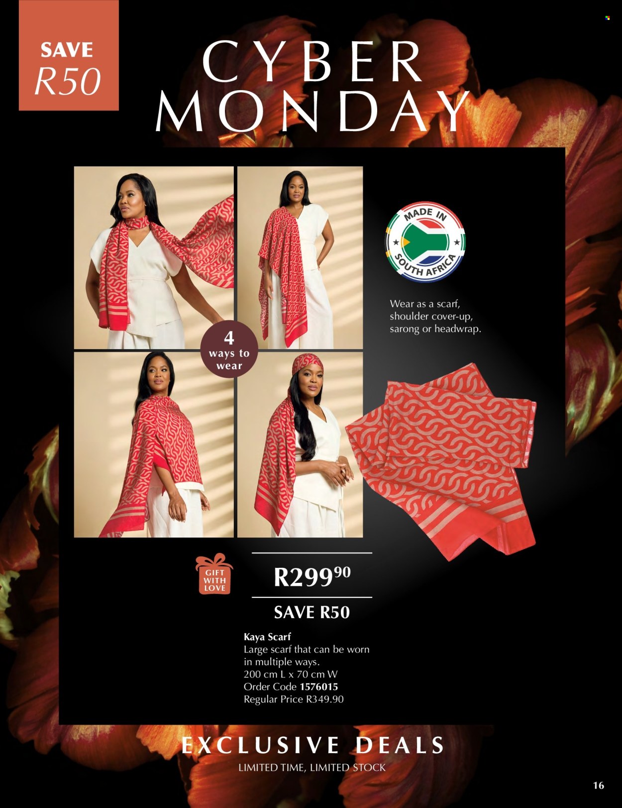 Justine specials - 08/12/2025 - 14/12/2025. Page 16