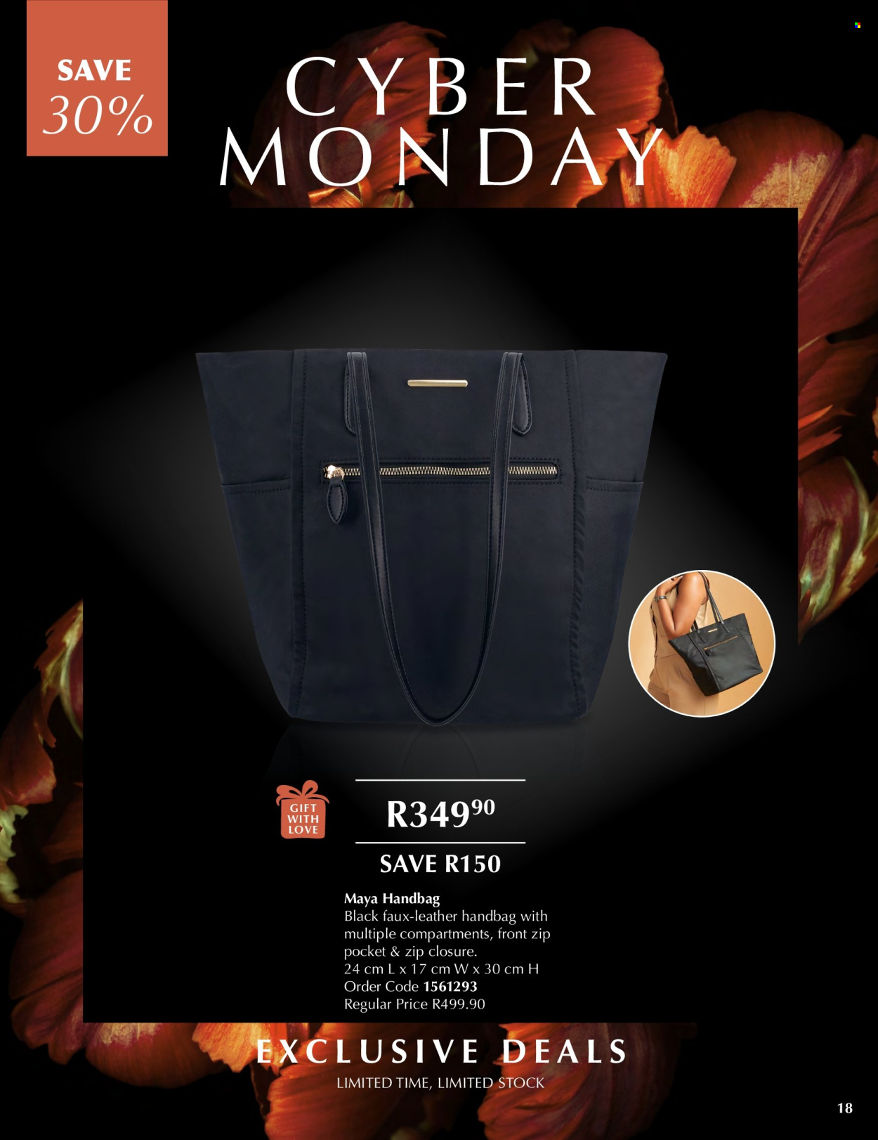 Justine specials - 08/12/2025 - 14/12/2025. Page 18