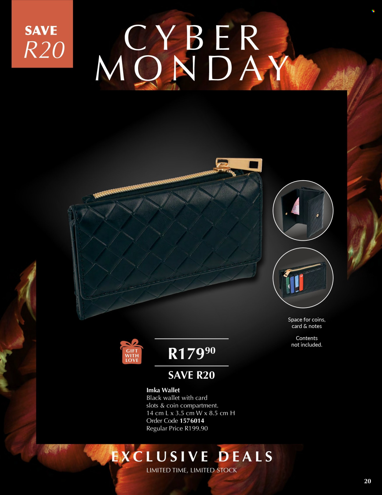 Justine specials - 08/12/2025 - 14/12/2025. Page 20