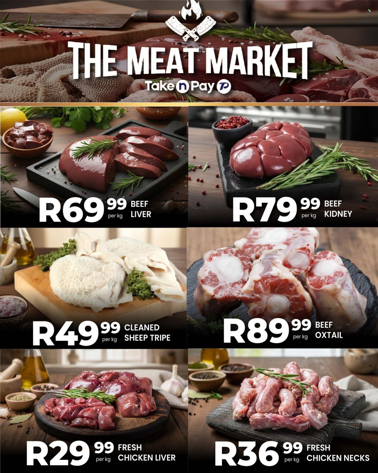 Take n Pay specials - 08/12/2025 - 14/12/2025. Page 8