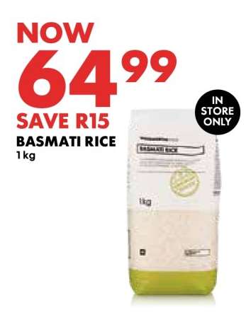 Basmati Rice