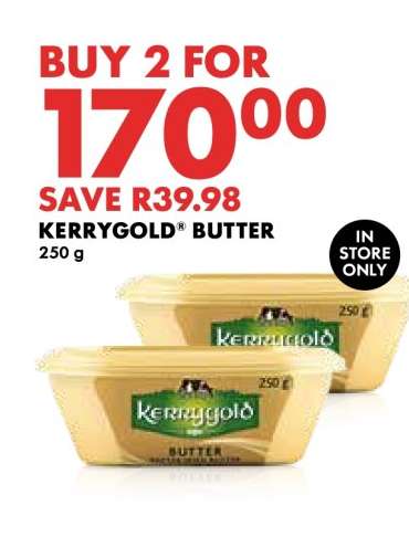Kerrygold Butter