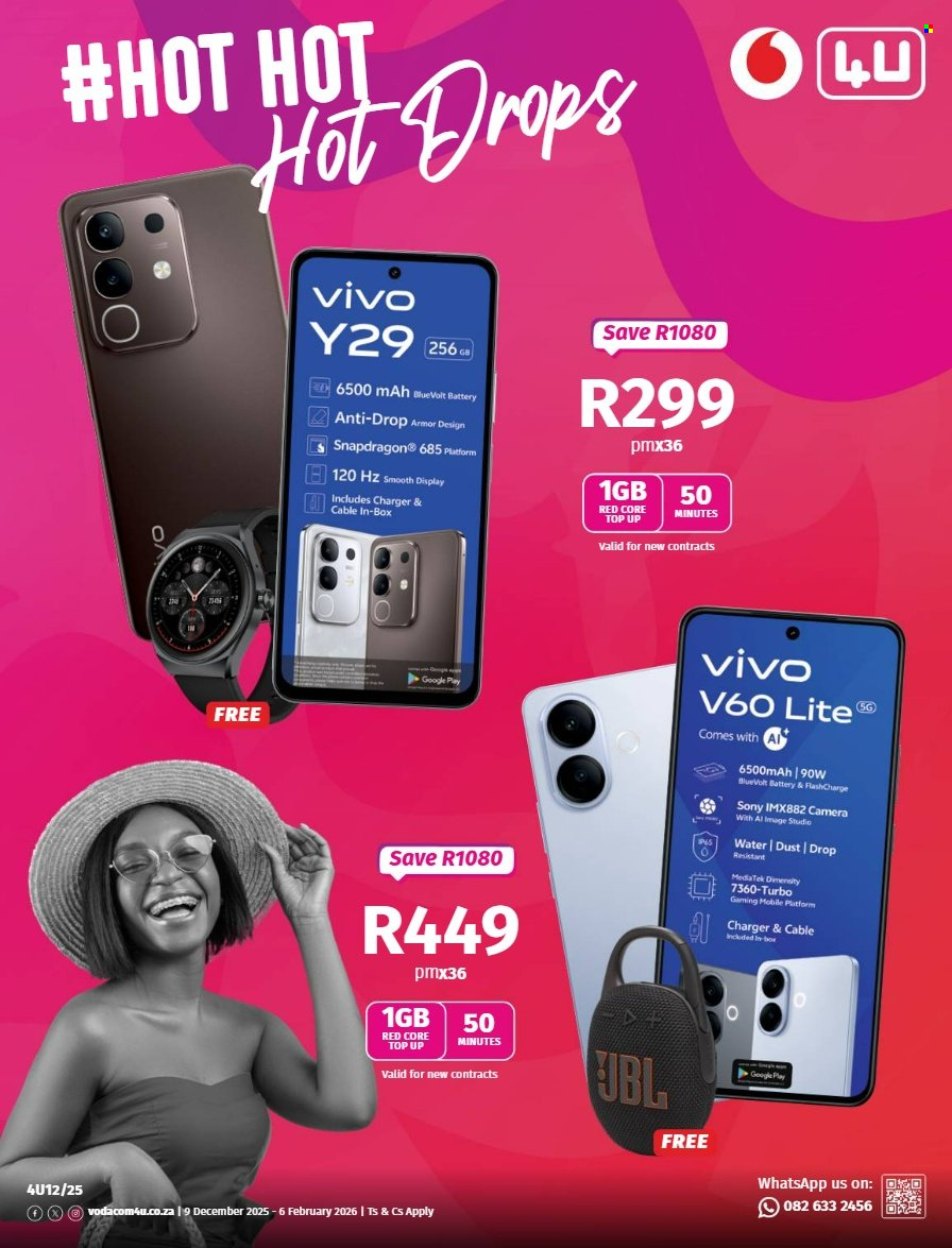 Vodacom specials - 09/12/2025 - 06/02/2026. Page 1