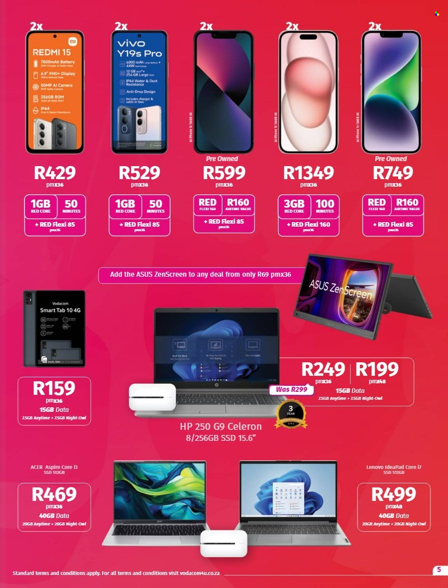 Vodacom specials - 09/12/2025 - 06/02/2026. Page 5