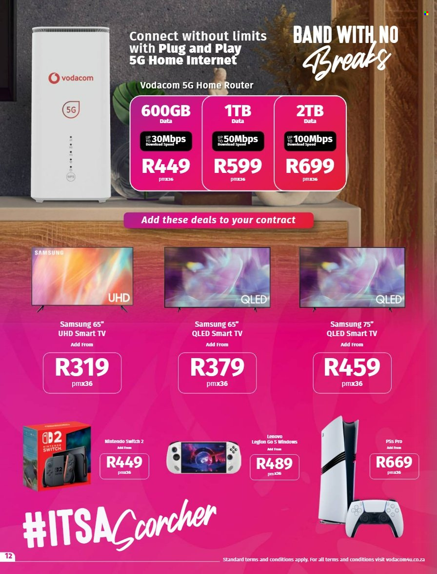 Vodacom specials - 09/12/2025 - 06/02/2026. Page 12