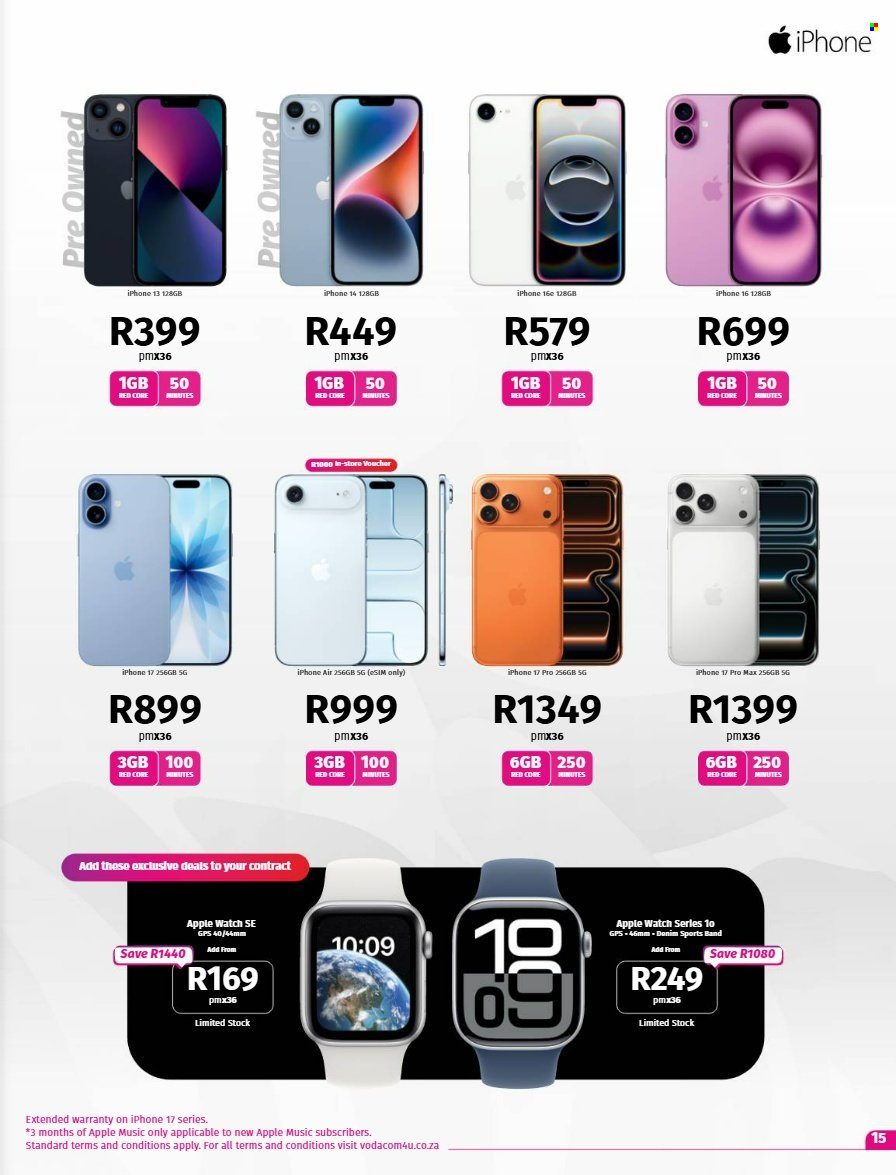 Vodacom specials - 09/12/2025 - 06/02/2026. Page 15