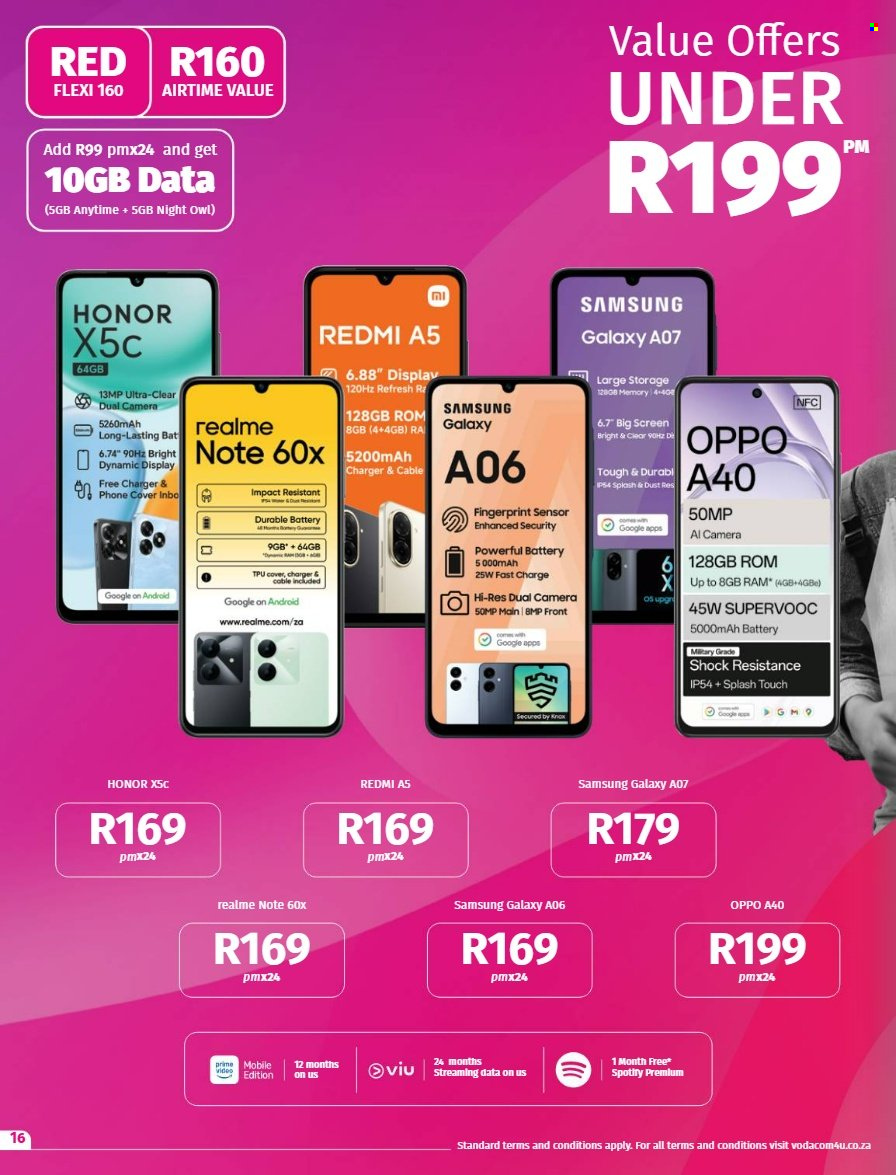 Vodacom specials - 09/12/2025 - 06/02/2026. Page 16