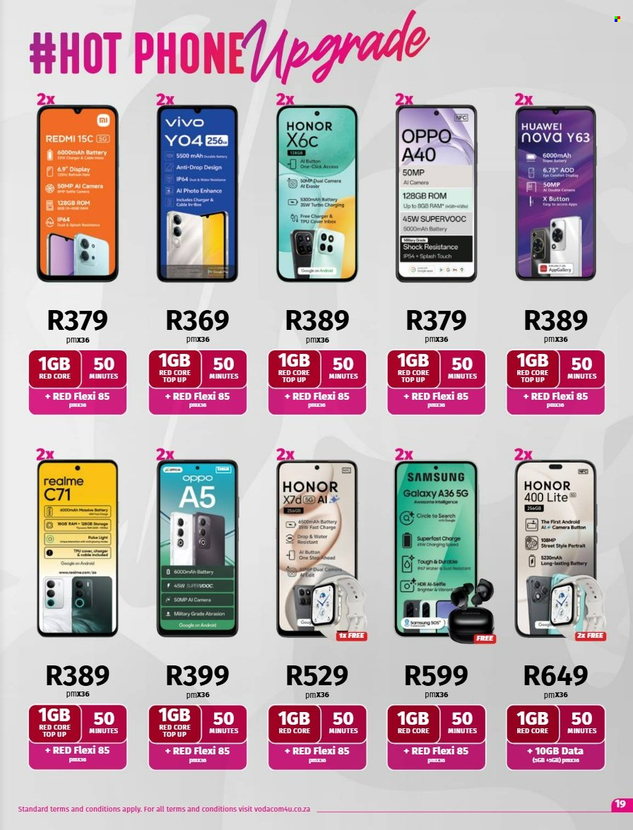 Vodacom specials - 09/12/2025 - 06/02/2026. Page 19