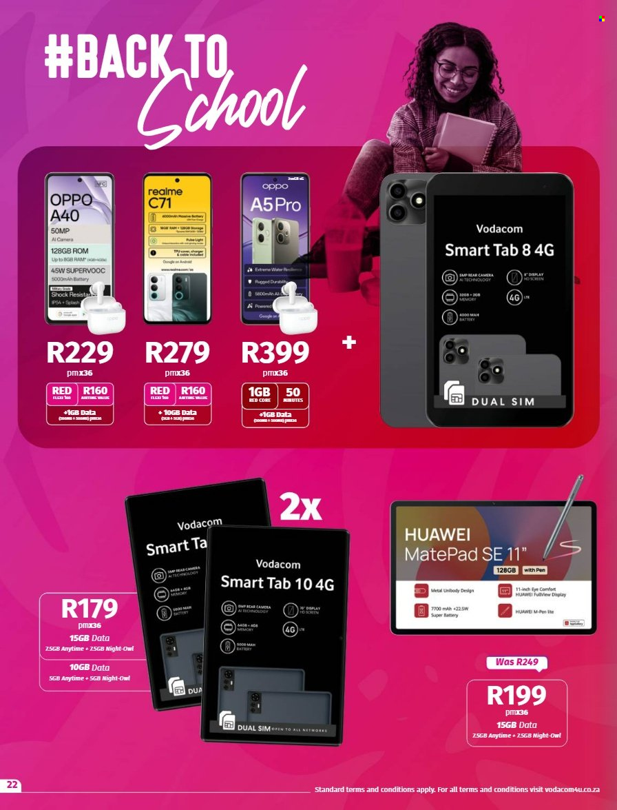 Vodacom specials - 09/12/2025 - 06/02/2026. Page 22