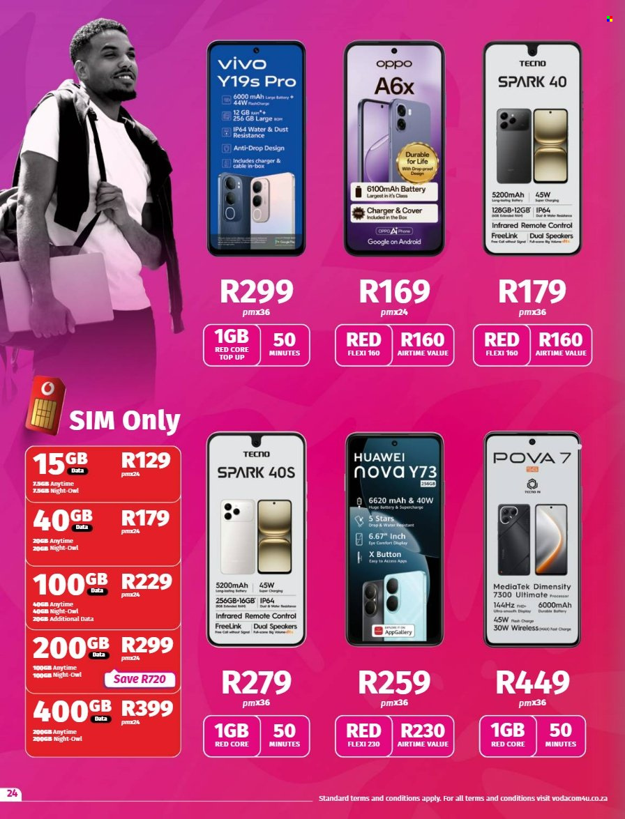 Vodacom specials - 09/12/2025 - 06/02/2026. Page 24