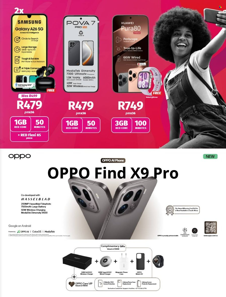 Vodacom specials - 09/12/2025 - 06/02/2026. Page 25