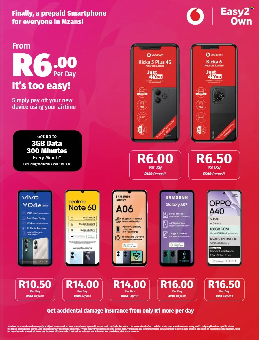 Vodacom specials - 09/12/2025 - 06/02/2026. Page 27