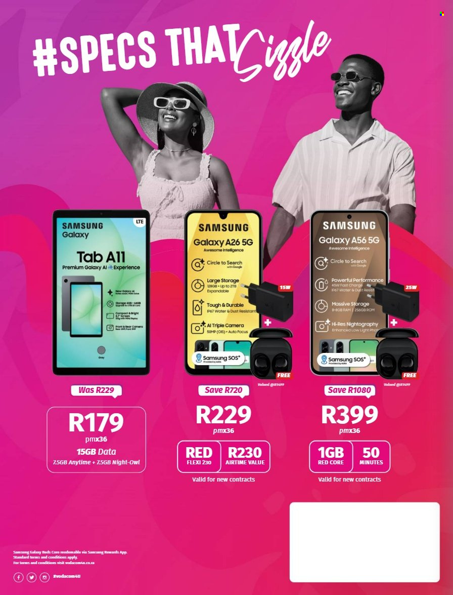 Vodacom specials - 09/12/2025 - 06/02/2026. Page 32