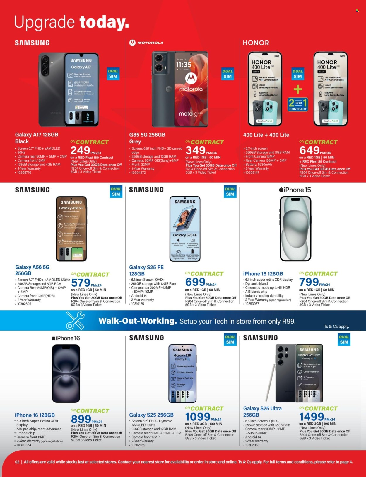 Incredible Connection specials - 09/12/2025 - 05/02/2026. Page 2