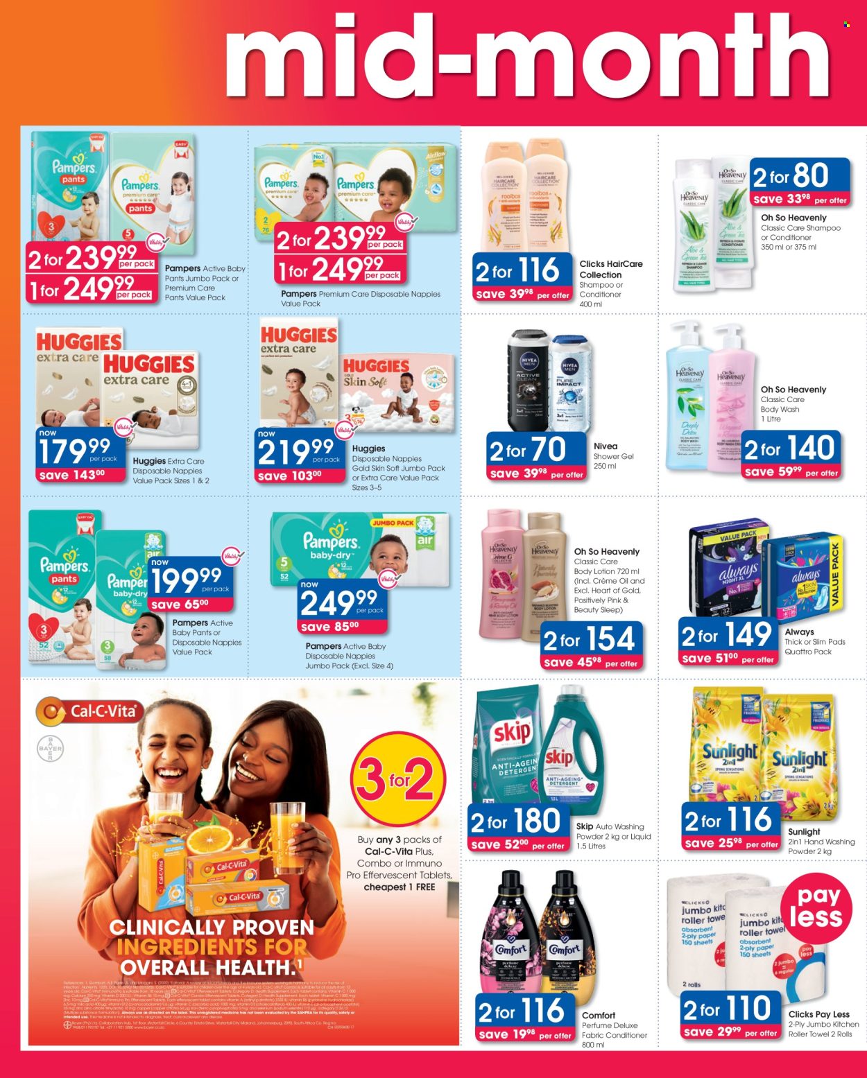 Clicks specials - 09/12/2025 - 16/12/2025. Page 2
