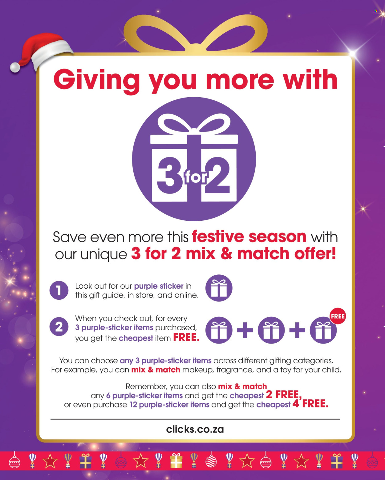 Clicks specials - 09/12/2025 - 16/12/2025. Page 4