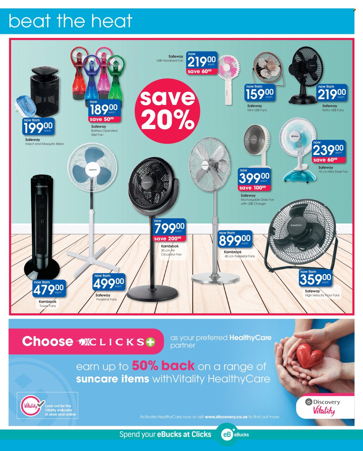 Clicks specials - 09/12/2025 - 16/12/2025. Page 6