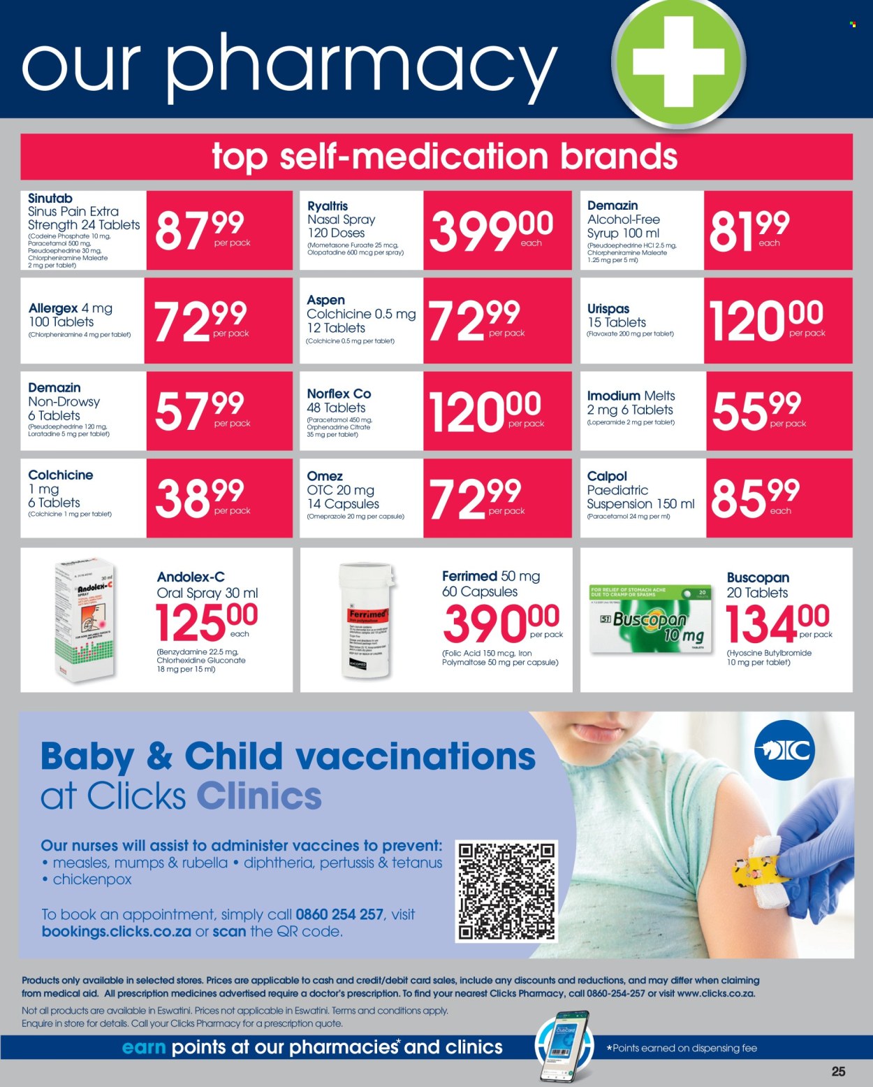 Clicks specials - 09/12/2025 - 16/12/2025. Page 25