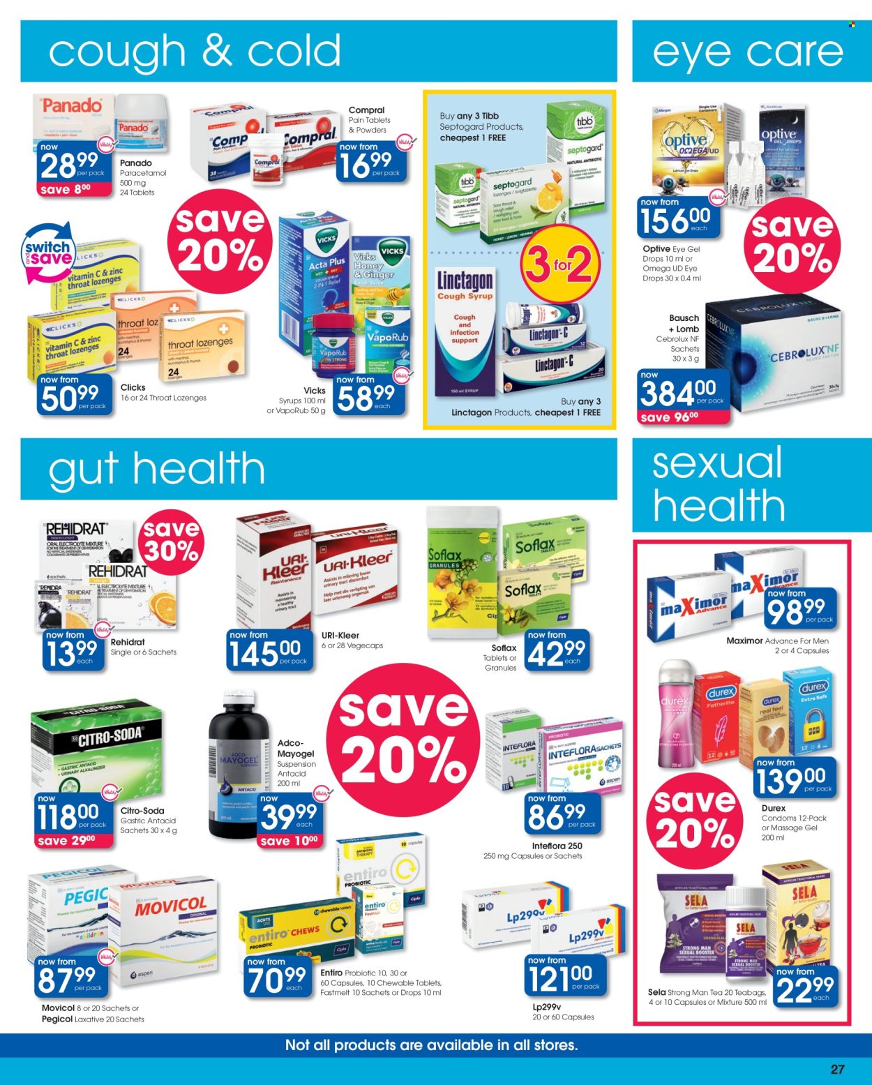 Clicks specials - 09/12/2025 - 16/12/2025. Page 27