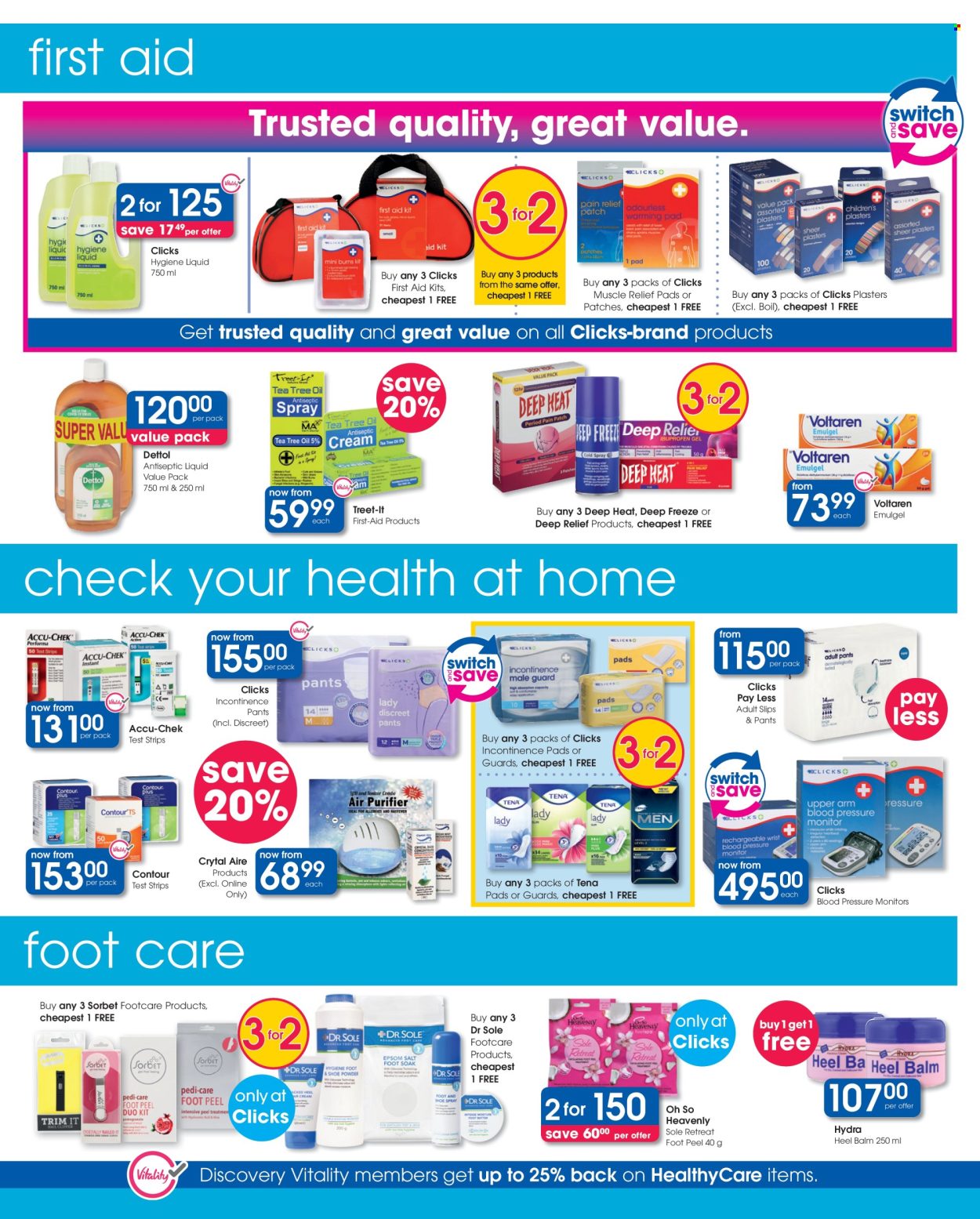 Clicks specials - 09/12/2025 - 16/12/2025. Page 28