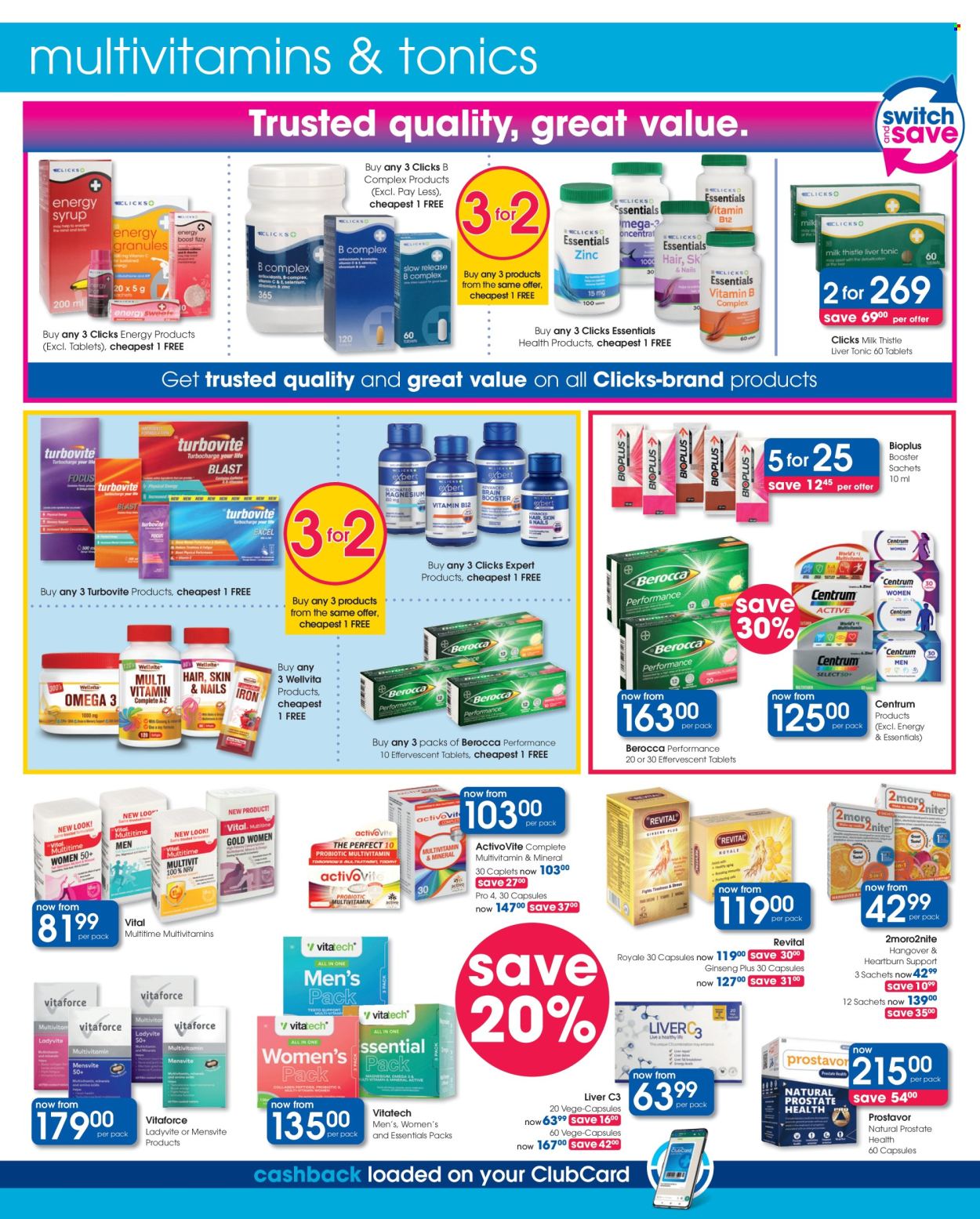 Clicks specials - 09/12/2025 - 16/12/2025. Page 30