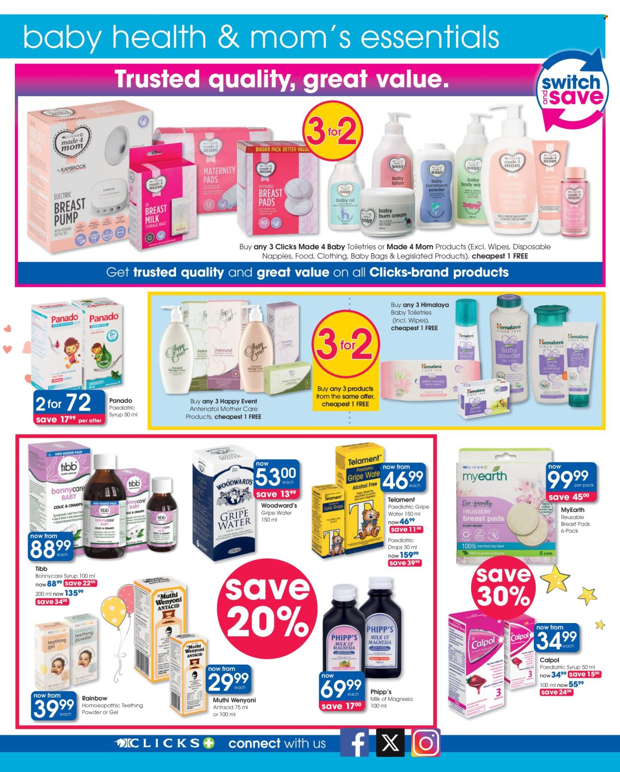 Clicks specials - 09/12/2025 - 16/12/2025. Page 40