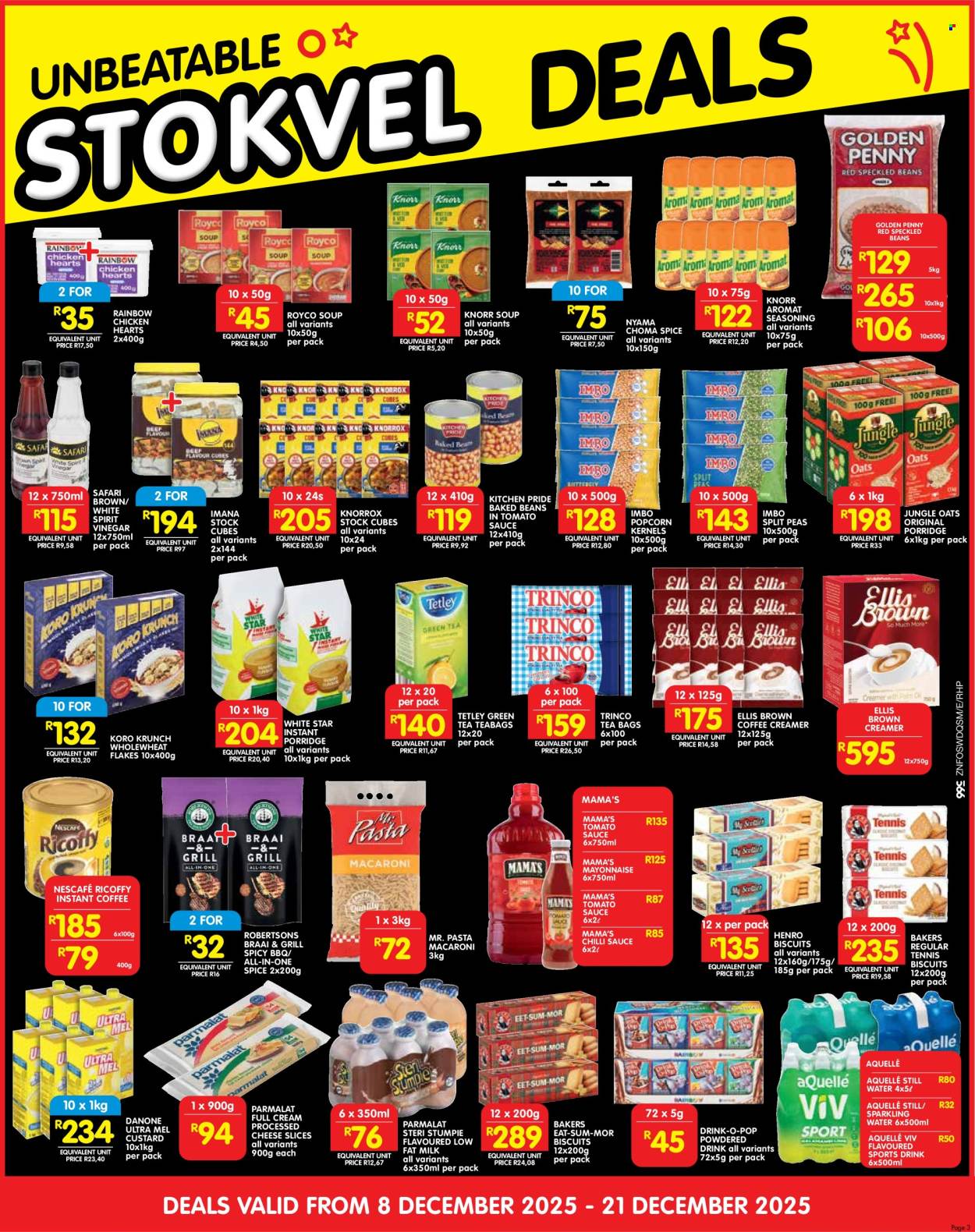 Shoprite specials - 08/12/2025 - 21/12/2025. Page 7