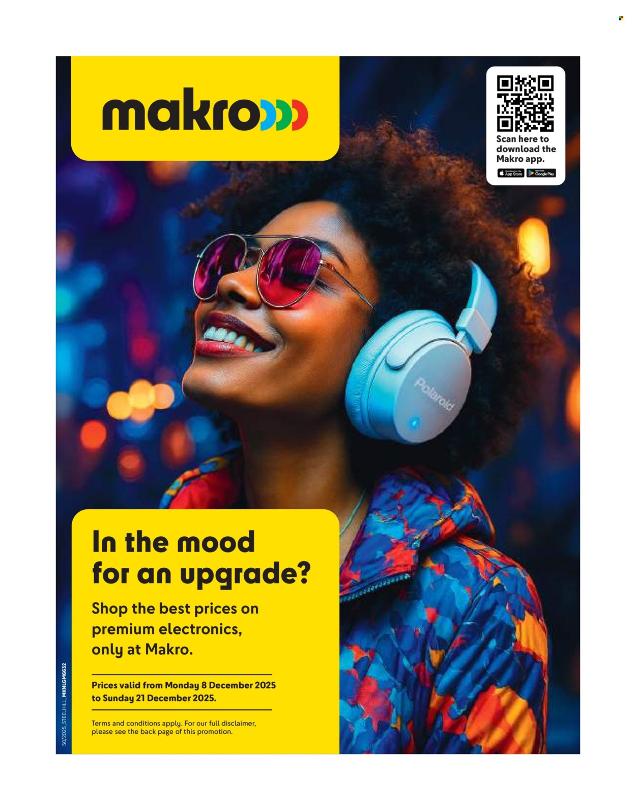 Makro specials - 08/12/2025 - 21/12/2025. Page 1