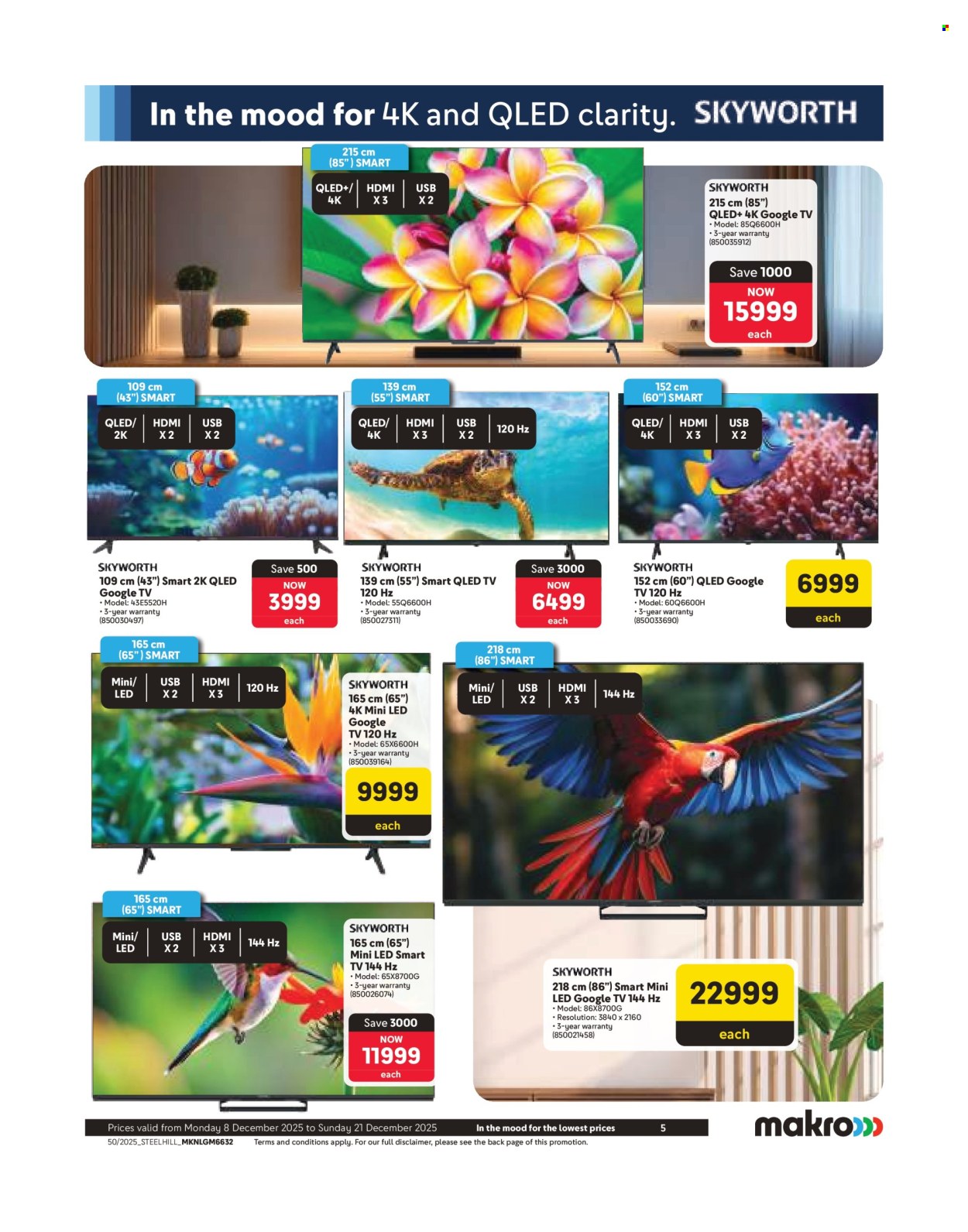 Makro specials - 08/12/2025 - 21/12/2025. Page 5